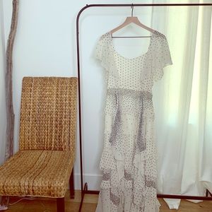 Free People Feeling Groovy Maxi Dress